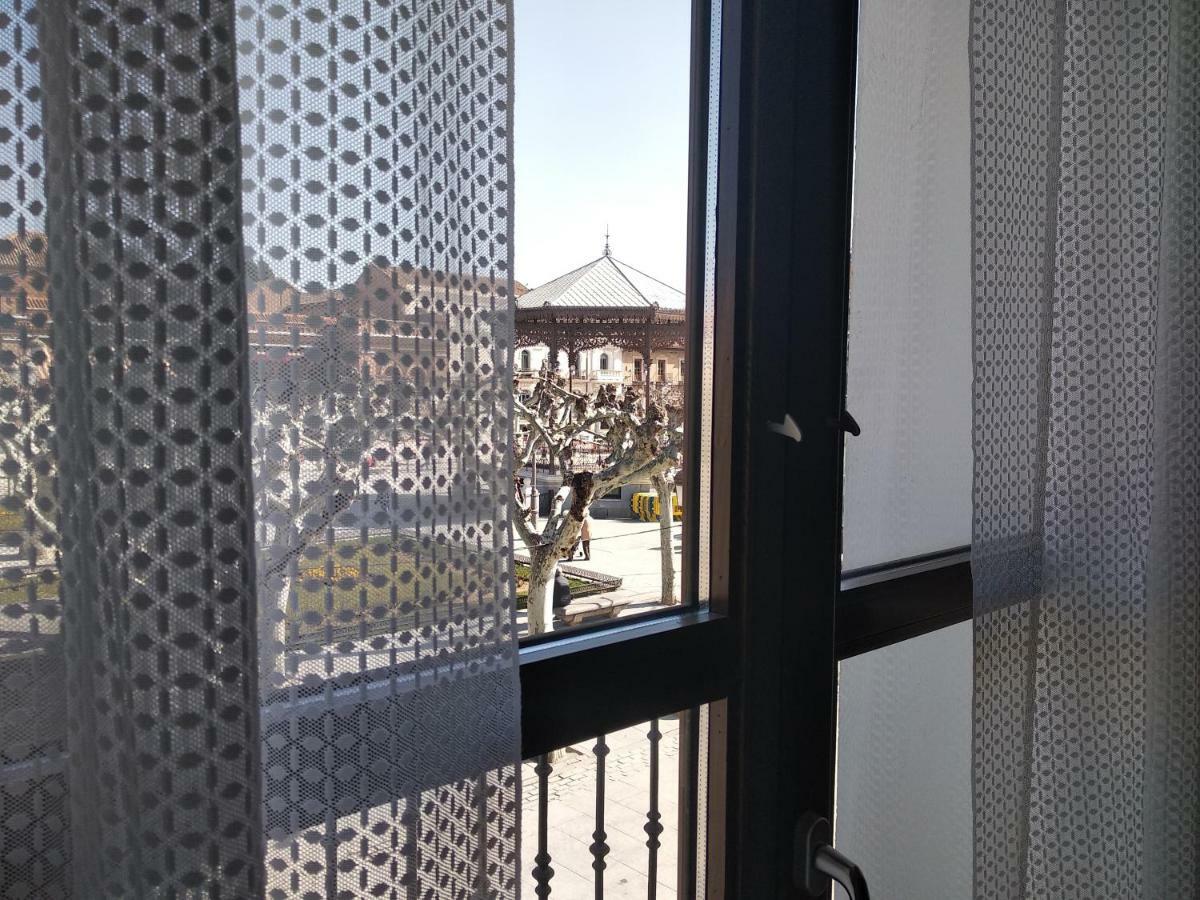 La Casa Tahona Plaza De Cervantes Alcalá de Henares Exterior foto